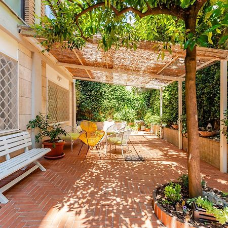 הוילה רומא St. Peter Garden House מראה חיצוני תמונה