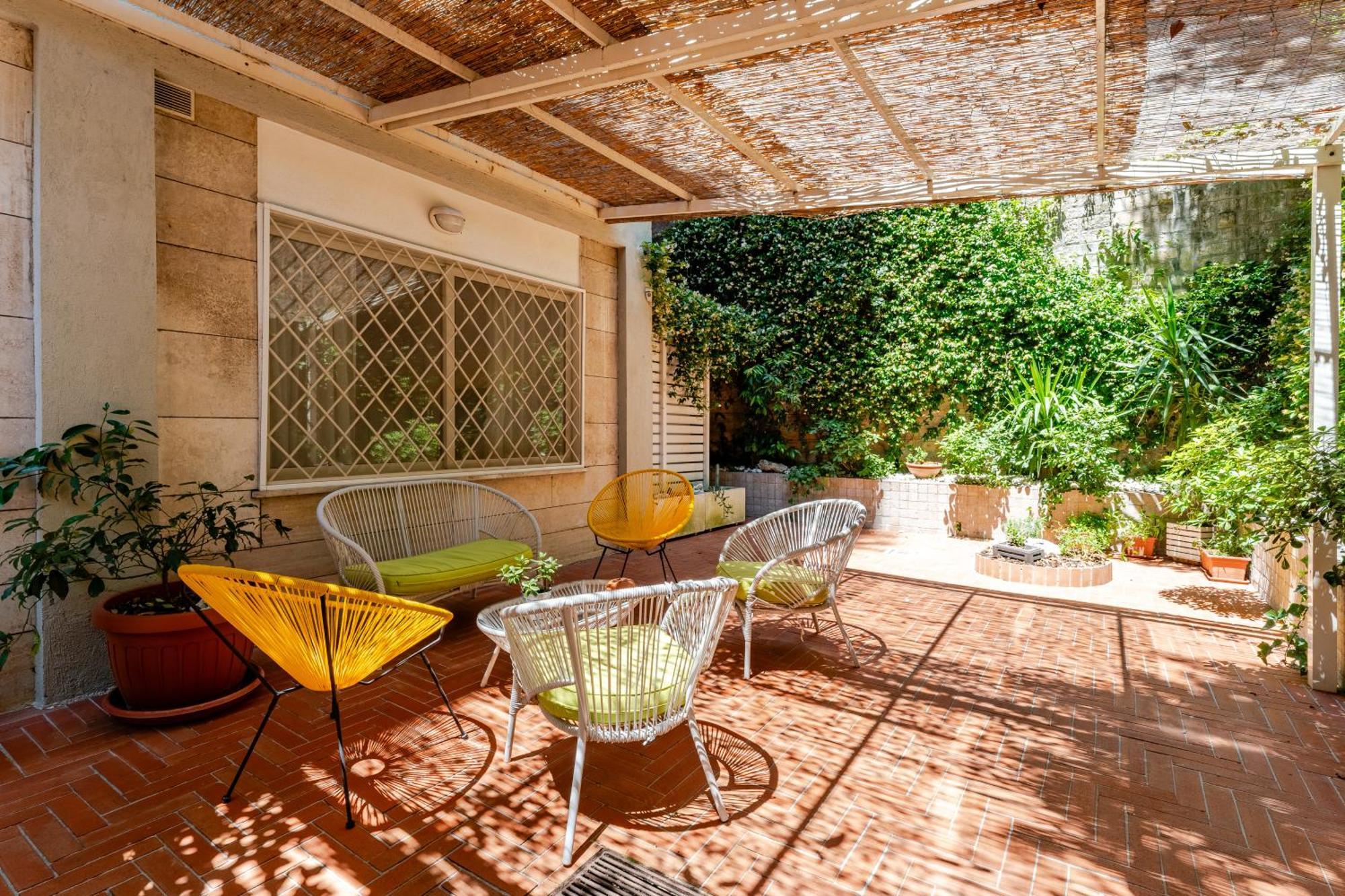 הוילה רומא St. Peter Garden House מראה חיצוני תמונה