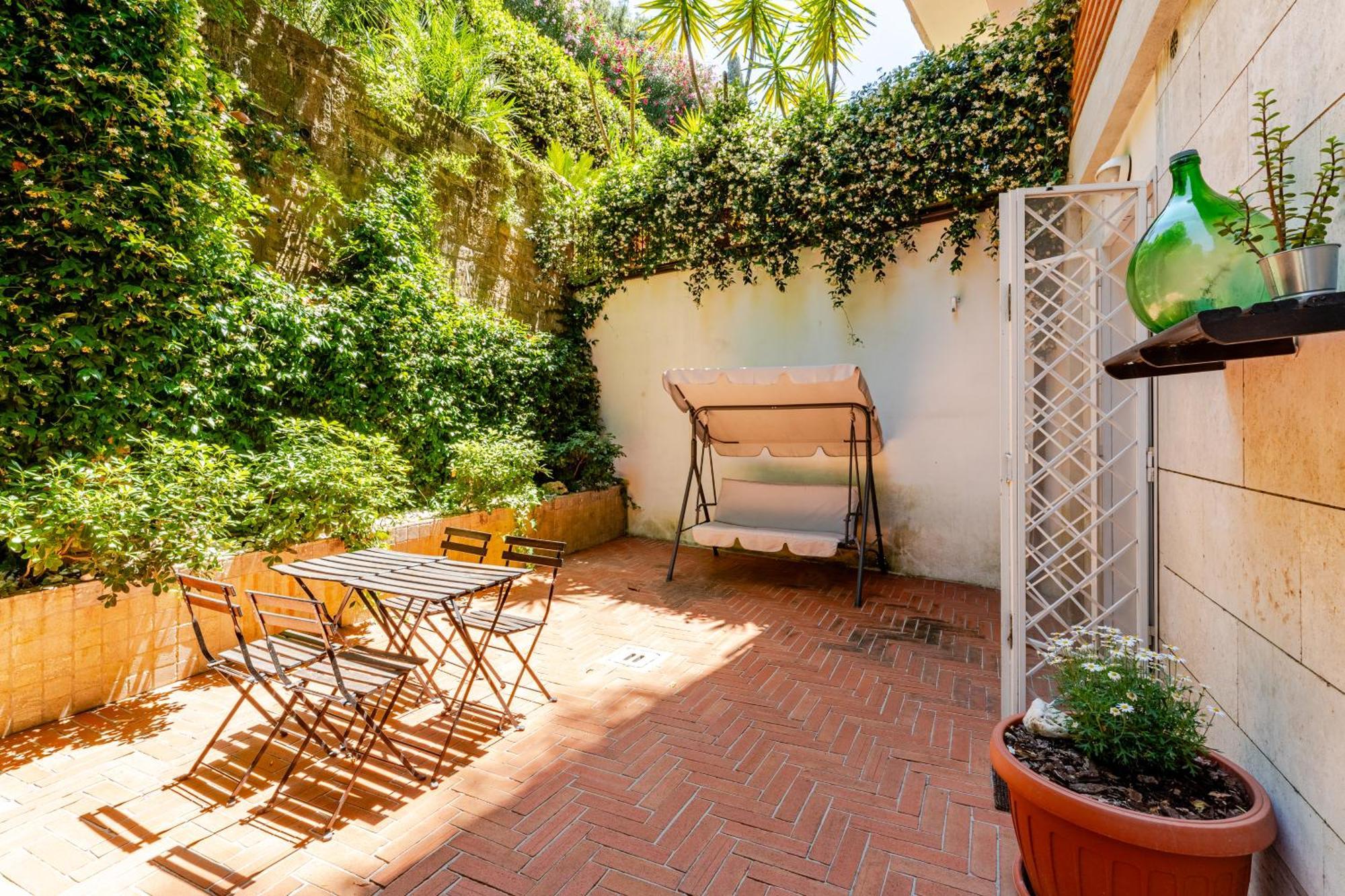 הוילה רומא St. Peter Garden House מראה חיצוני תמונה