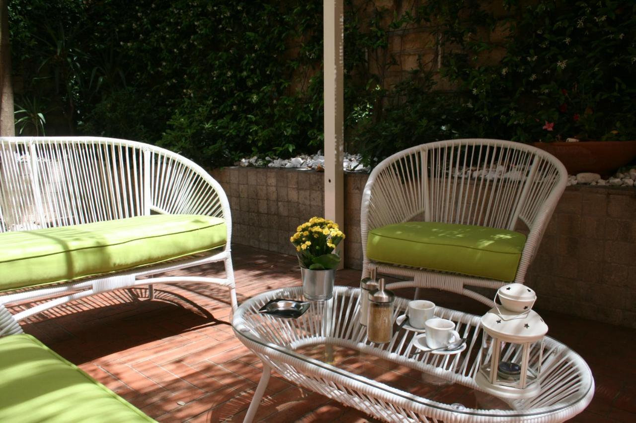 הוילה רומא St. Peter Garden House מראה חיצוני תמונה